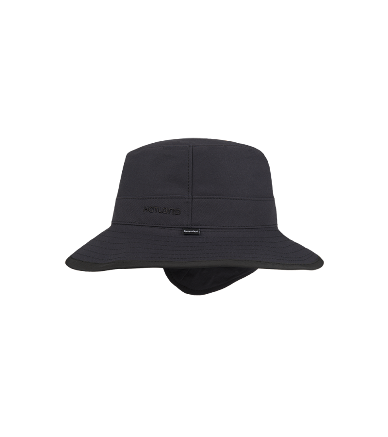 Amundson - Sympatex hat with ear flap and chincord