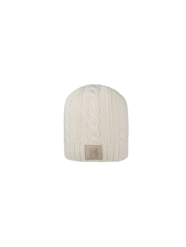 Dion - Knitted hat with...
