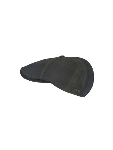 Damir - Cotton wax flatcap