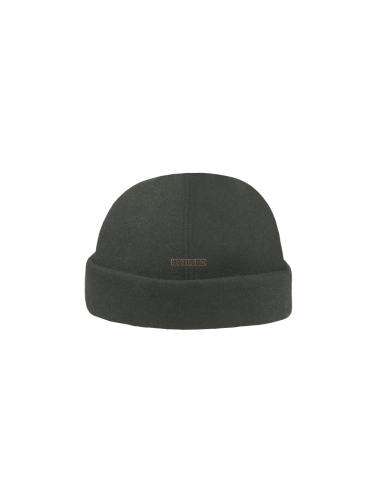 Docker 1 - Wool docker cap
