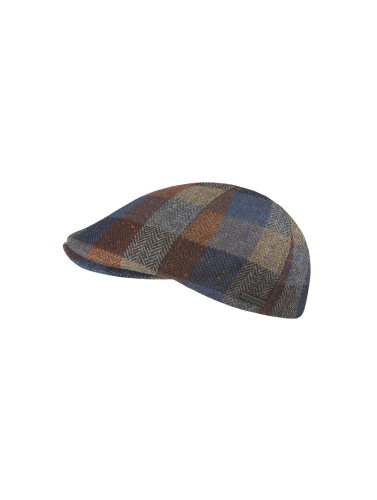 Casimir - Flachmütze aus Wolle