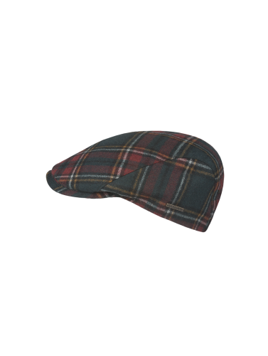 Diablo - Wool flatcap