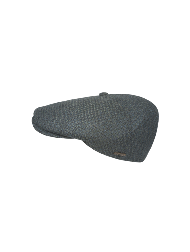 Dinte - Flachmütze aus Wolle