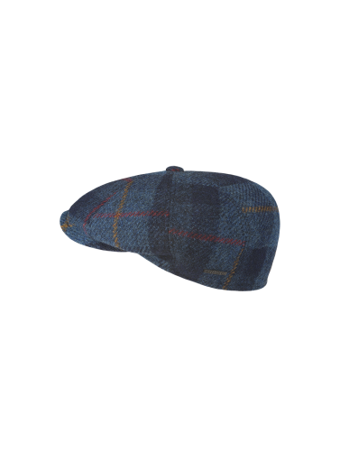 Danilo - Harris Tweed flatcap