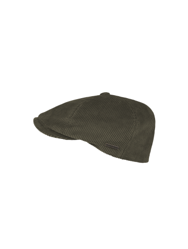 Diesel - Kord-Flachmütze