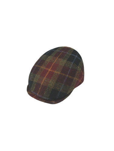 Diomar - Harris Tweed flatcap