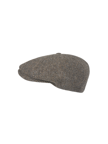 Dali - Wool flatcap