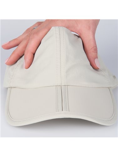 Clarion - Baseballmütze mit klappbarem Schirm