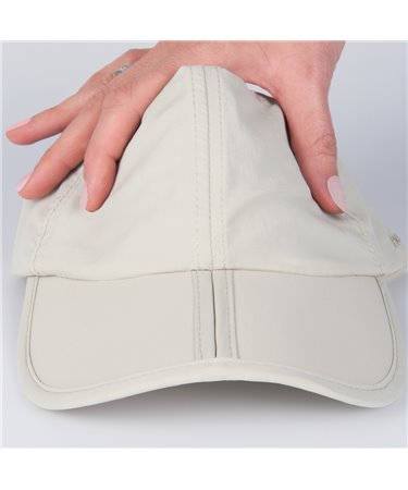 Clarion - Baseballmütze mit klappbarem Schirm