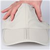 Clarion - Baseball cap with foldable peak