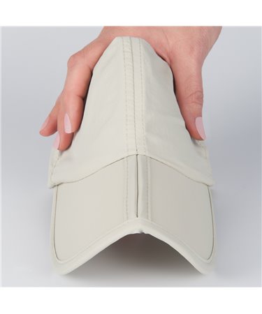 Clarion - Baseballmütze mit klappbarem Schirm