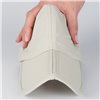 Clarion - Baseball cap with foldable peak