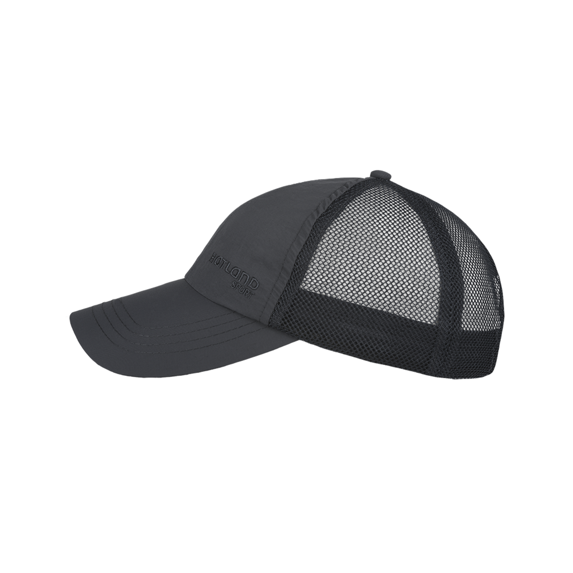 Ayax - Baseball-Sportmütze aus Polyamid mit Mesh