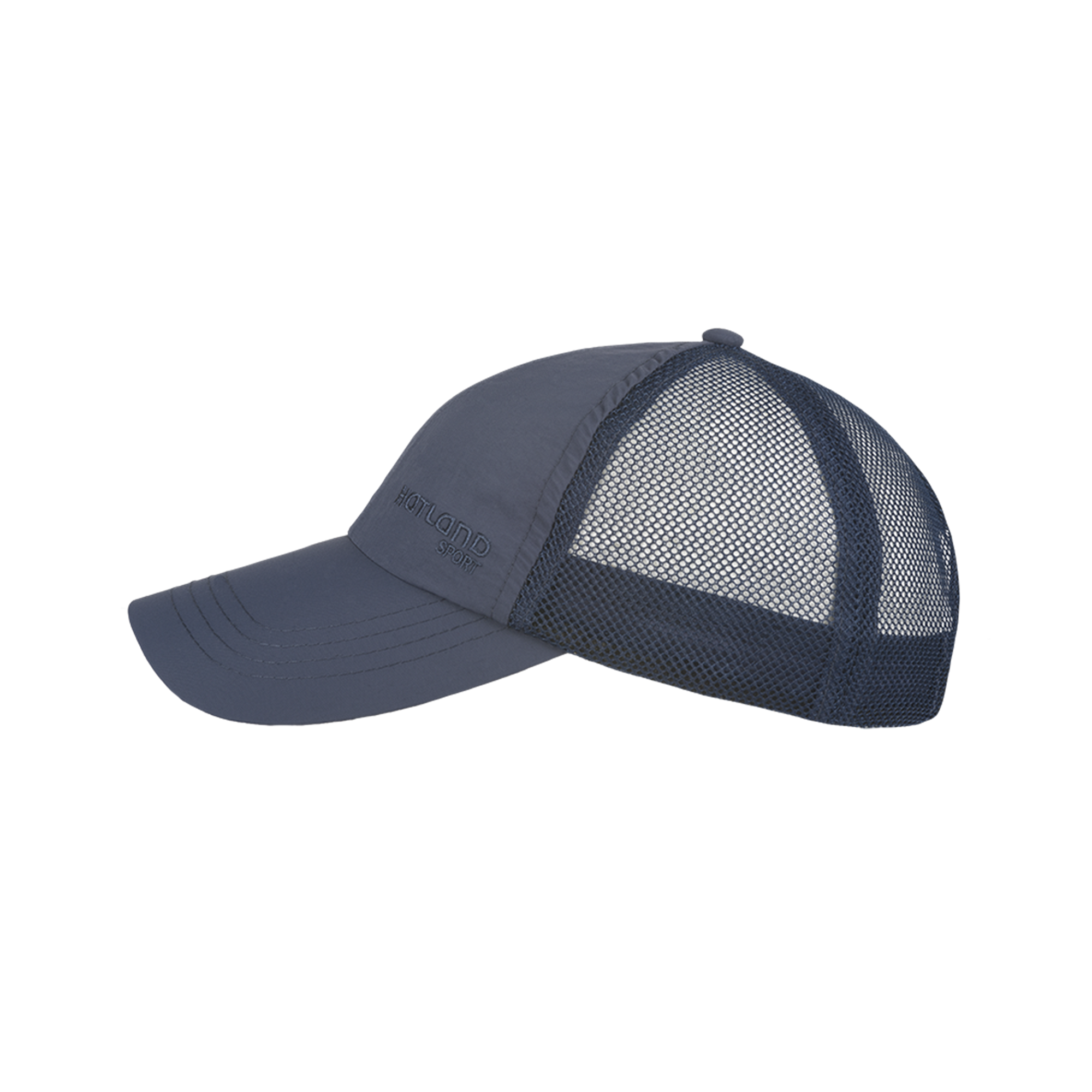 Ayax - Baseball-Sportmütze aus Polyamid mit Mesh