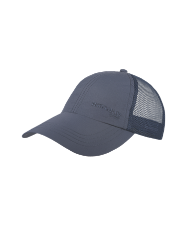 Ayax - Baseball-Sportmütze aus Polyamid mit Mesh
