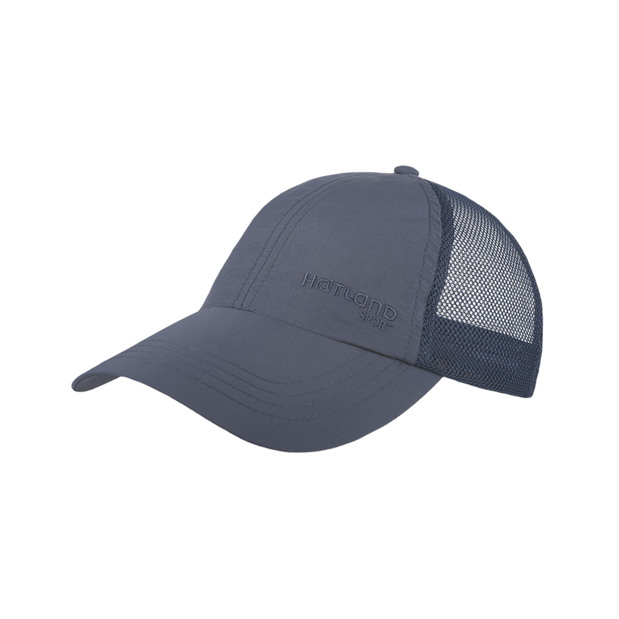 Ayax - Baseball-Sportmütze aus Polyamid mit Mesh
