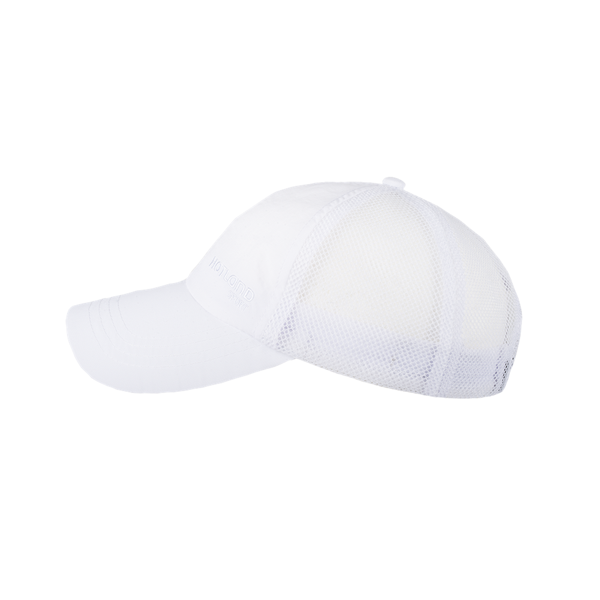 Ayax - Baseball-Sportmütze aus Polyamid mit Mesh