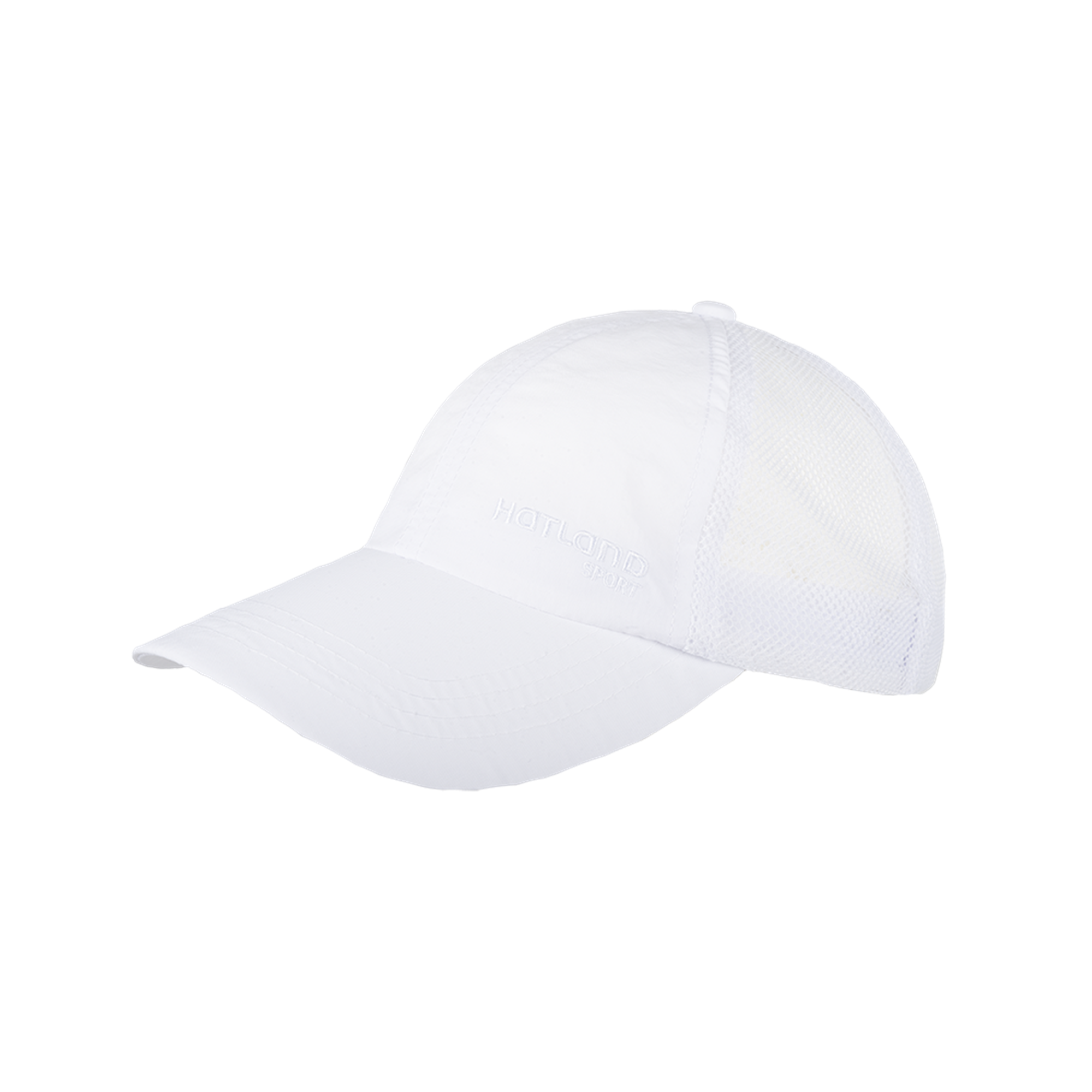 Ayax - Baseball-Sportmütze aus Polyamid mit Mesh