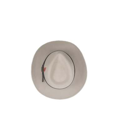 Dakota - Felt hat with feather