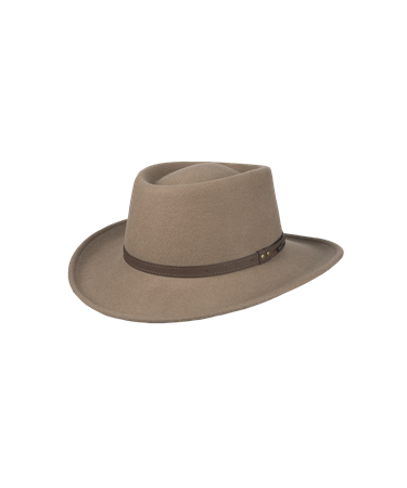 Domenic - Felt hat