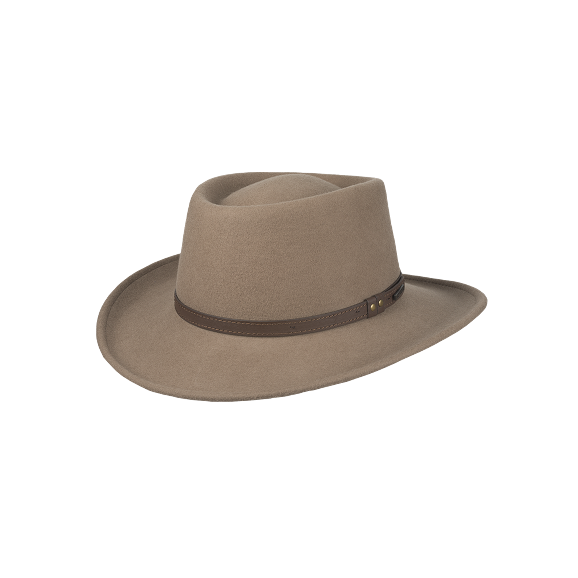 Domenic - Felt hat