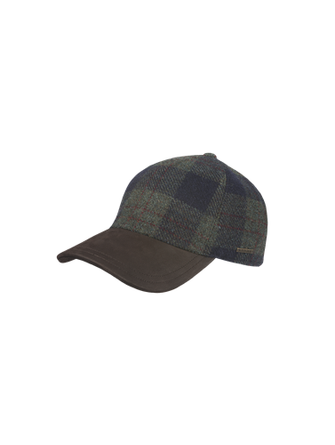 Alvara - Wool baseball cap