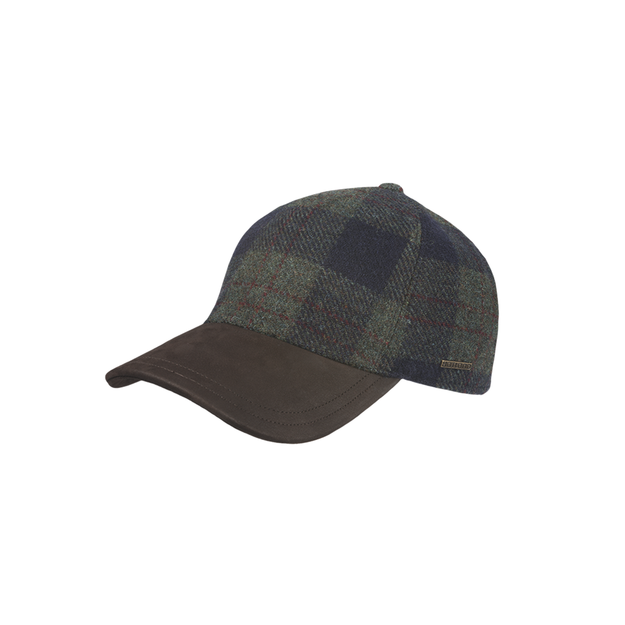 Alvara - Wool baseball cap