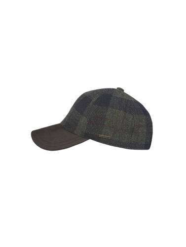 Alvara - Wool baseball cap