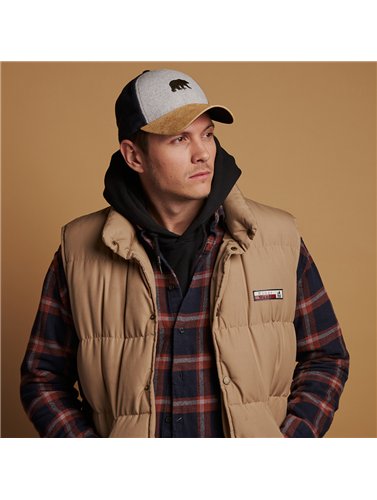 Woods - Winter-Baseballkappe