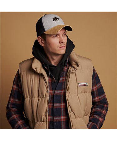 Woods - Winter-Baseballkappe