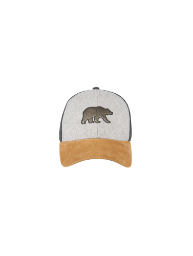 Woods - Winter baseball cap