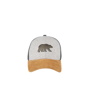 Woods - Winter baseball cap