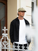 Hoe combineer je een flatcap met je lente-outfits? Hatland geeft je het antwoord!