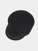 Marin Imper - Stilvolle Schiffermütze - Marineblau