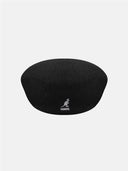 Kangol - Wool 504 - BLACK