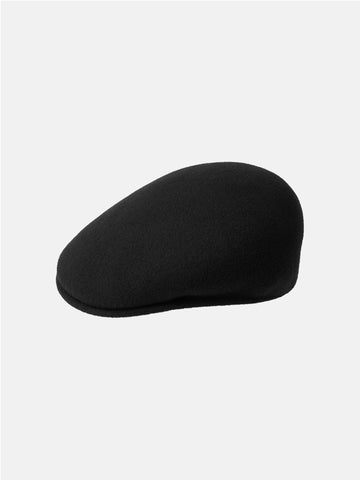 Kangol - Wool 504 - BLACK