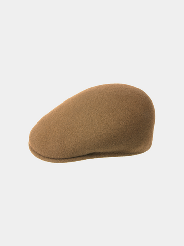 Kangol - Wool 504 - CAMEL