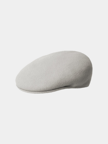 Kangol - Wool 504 - WHITE