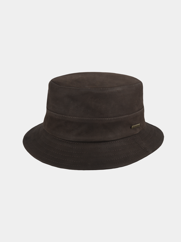 Sefton - Bob en similicuir - Marron