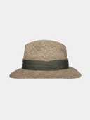 Aussie - Chapeau en jonc de mer - Vert olive