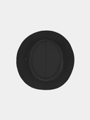 Orinoco - Sombrero Sympatex con forro de algodón - Negro