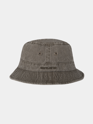 Fisherman - Fischerhut aus Baumwolle - Olivgrün