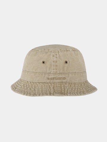 Fisherman - Fischerhut aus Baumwolle - Beige