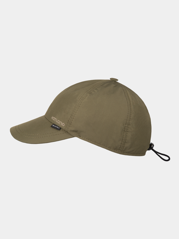 Ledger - Sympatex baseball cap - Olive