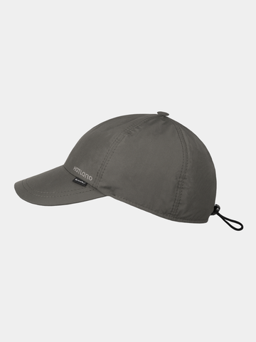 Ledger - Sympatex baseball cap - Anthracite