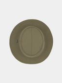 Lauben - Gorro Sympatex con forro polar - Verde oliva