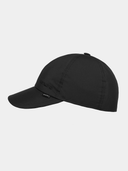 Morris - Gorra de béisbol Sympatex con orejeras - Negro