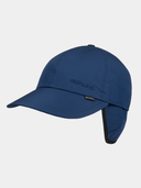 Morris - Sympatex baseball cap with ear flap - Navy