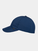 Morris - Gorra de béisbol Sympatex con orejeras - Azul marino