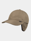 Morris - Sympatex baseball cap with ear flap - Olive